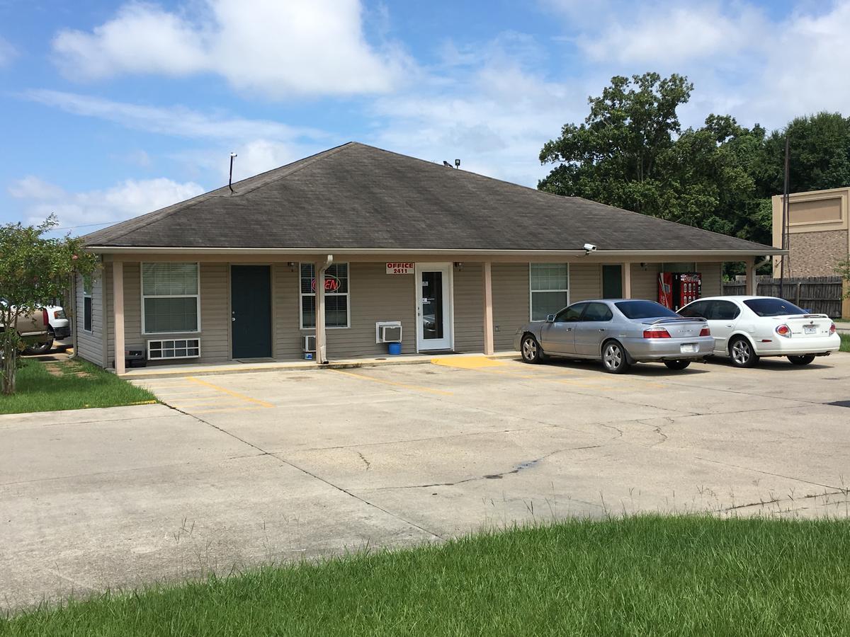 Cajun Country Inn غونزاليس المظهر الخارجي الصورة